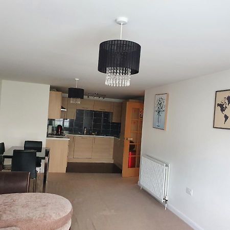 2-Bedroom Back Hilton Area Apartment - Ground Floor, Aberdeen City Center المظهر الخارجي الصورة